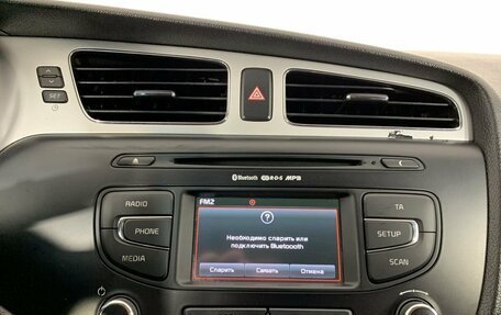 KIA cee'd III, 2013 год, 984 000 рублей, 14 фотография