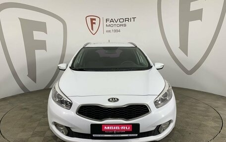 KIA cee'd III, 2013 год, 984 000 рублей, 2 фотография