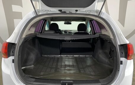 KIA cee'd III, 2013 год, 984 000 рублей, 18 фотография