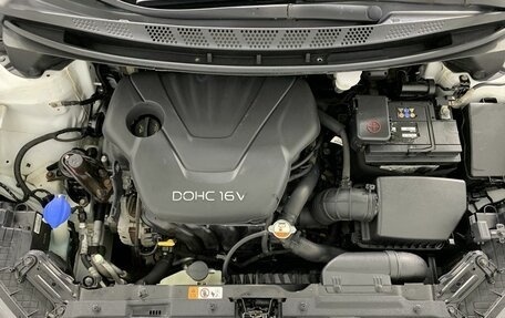 KIA cee'd III, 2013 год, 984 000 рублей, 17 фотография