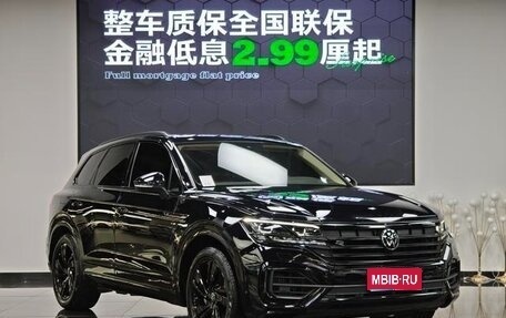 Volkswagen Touareg III, 2022 год, 5 680 887 рублей, 1 фотография