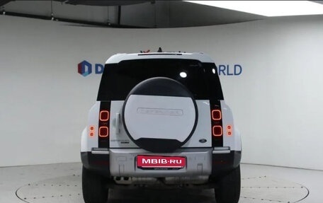 Land Rover Defender II, 2020 год, 4 700 000 рублей, 4 фотография