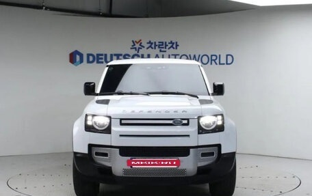 Land Rover Defender II, 2020 год, 4 700 000 рублей, 3 фотография