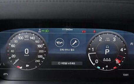 Land Rover Defender II, 2020 год, 4 700 000 рублей, 13 фотография