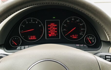 Audi A4, 2002 год, 770 000 рублей, 4 фотография