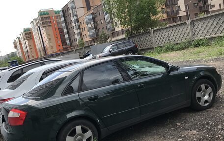 Audi A4, 2002 год, 770 000 рублей, 2 фотография