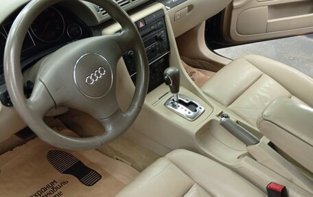 Audi A4, 2002 год, 770 000 рублей, 6 фотография