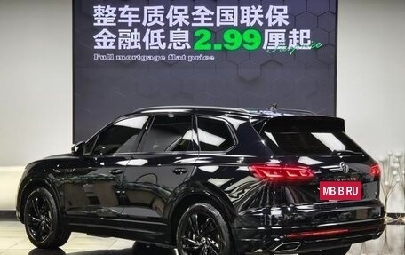 Volkswagen Touareg III, 2022 год, 5 680 887 рублей, 4 фотография