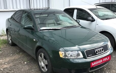 Audi A4, 2002 год, 770 000 рублей, 10 фотография