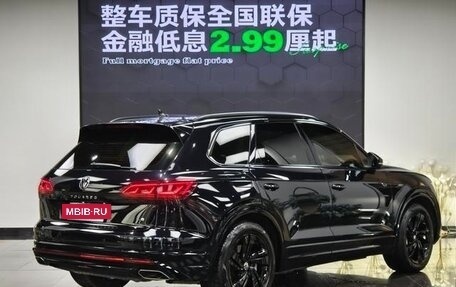 Volkswagen Touareg III, 2022 год, 5 680 887 рублей, 3 фотография