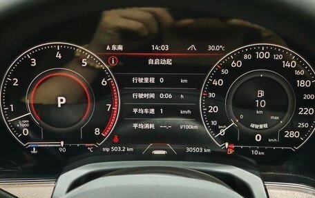 Volkswagen Touareg III, 2022 год, 5 680 887 рублей, 12 фотография