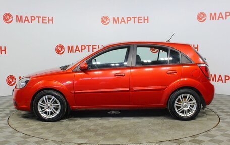 KIA Rio II, 2011 год, 581 000 рублей, 8 фотография