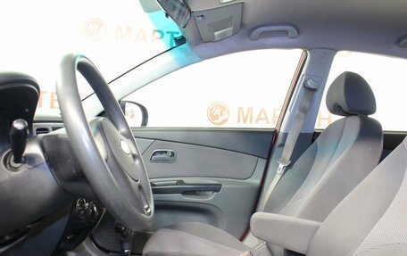 KIA Rio II, 2011 год, 581 000 рублей, 9 фотография