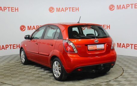 KIA Rio II, 2011 год, 581 000 рублей, 7 фотография