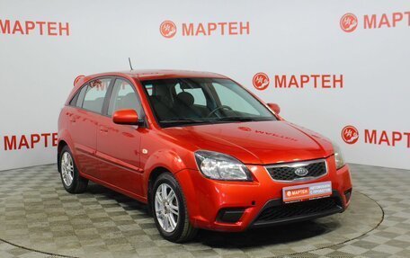 KIA Rio II, 2011 год, 581 000 рублей, 3 фотография