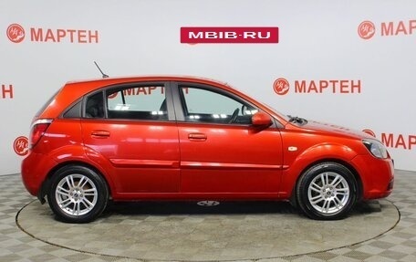 KIA Rio II, 2011 год, 581 000 рублей, 4 фотография