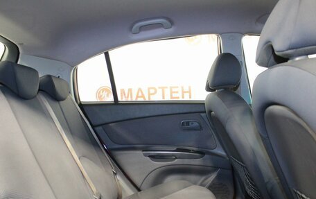 KIA Rio II, 2011 год, 581 000 рублей, 11 фотография