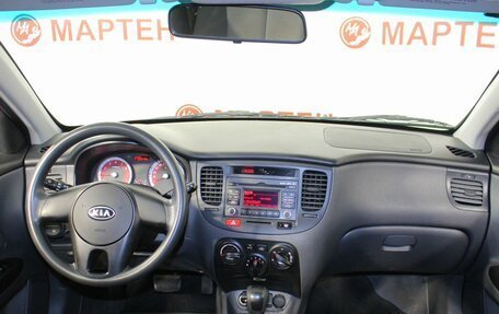 KIA Rio II, 2011 год, 581 000 рублей, 15 фотография