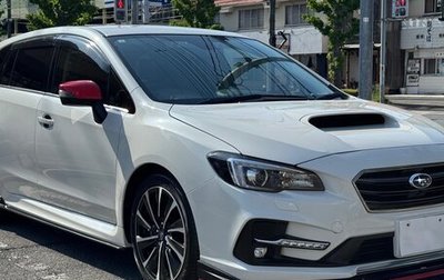 Subaru Levorg I, 2019 год, 1 155 000 рублей, 1 фотография