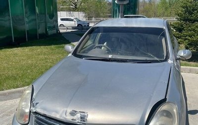 Nissan Skyline, 2001 год, 220 000 рублей, 1 фотография