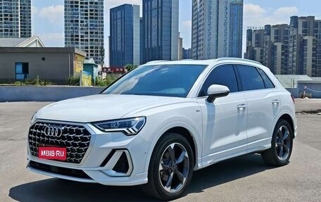 Audi Q3, 2024 год, 3 071 027 рублей, 1 фотография