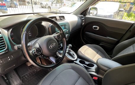 KIA Soul II рестайлинг, 2014 год, 1 250 000 рублей, 9 фотография
