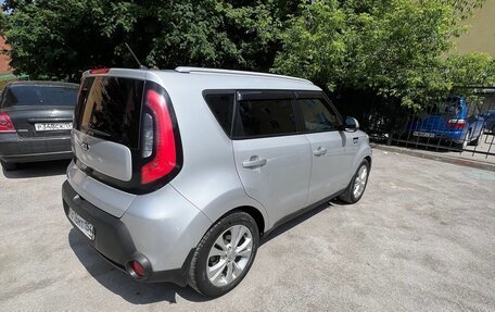 KIA Soul II рестайлинг, 2014 год, 1 250 000 рублей, 5 фотография