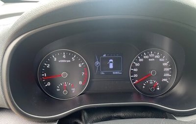 KIA Sportage IV рестайлинг, 2017 год, 2 300 000 рублей, 1 фотография