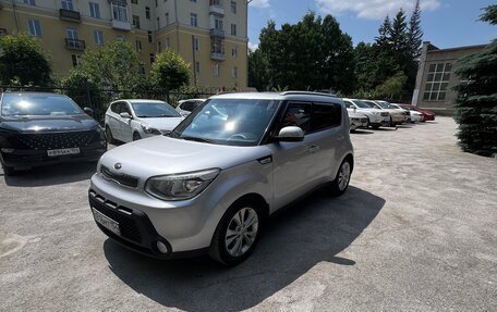 KIA Soul II рестайлинг, 2014 год, 1 250 000 рублей, 3 фотография