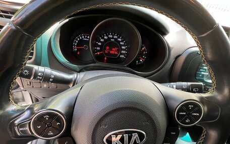 KIA Soul II рестайлинг, 2014 год, 1 250 000 рублей, 8 фотография