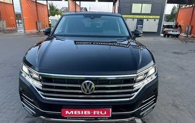 Volkswagen Touareg III, 2019 год, 4 200 000 рублей, 1 фотография