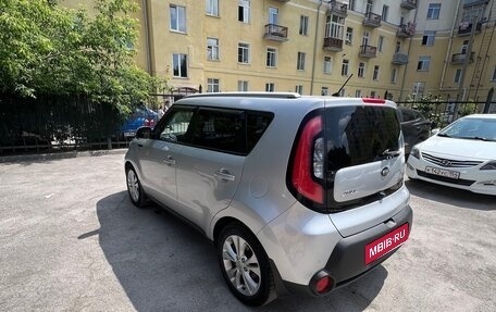 KIA Soul II рестайлинг, 2014 год, 1 250 000 рублей, 4 фотография