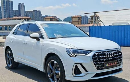 Audi Q3, 2024 год, 3 071 027 рублей, 3 фотография