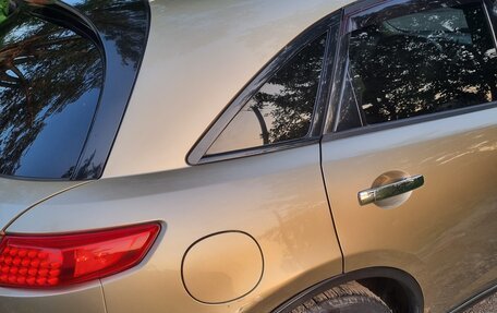 Infiniti FX I, 2003 год, 900 000 рублей, 5 фотография