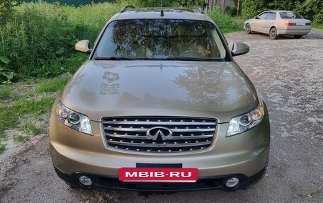 Infiniti FX I, 2003 год, 900 000 рублей, 3 фотография