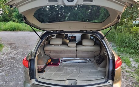 Infiniti FX I, 2003 год, 900 000 рублей, 6 фотография