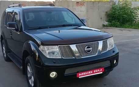 Nissan Pathfinder, 2008 год, 850 000 рублей, 2 фотография