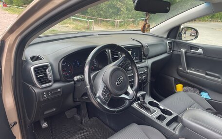KIA Sportage IV рестайлинг, 2017 год, 2 300 000 рублей, 2 фотография