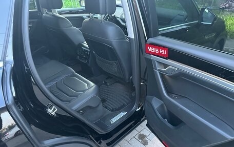 Volkswagen Touareg III, 2019 год, 4 200 000 рублей, 17 фотография