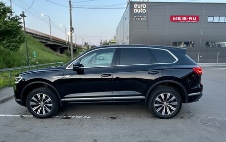 Volkswagen Touareg III, 2019 год, 4 200 000 рублей, 14 фотография