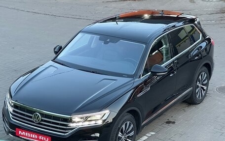Volkswagen Touareg III, 2019 год, 4 200 000 рублей, 12 фотография