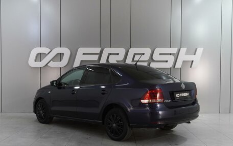 Volkswagen Polo VI (EU Market), 2016 год, 999 000 рублей, 2 фотография