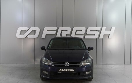 Volkswagen Polo VI (EU Market), 2016 год, 999 000 рублей, 3 фотография