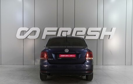 Volkswagen Polo VI (EU Market), 2016 год, 999 000 рублей, 4 фотография
