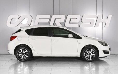Opel Astra J, 2013 год, 799 000 рублей, 5 фотография