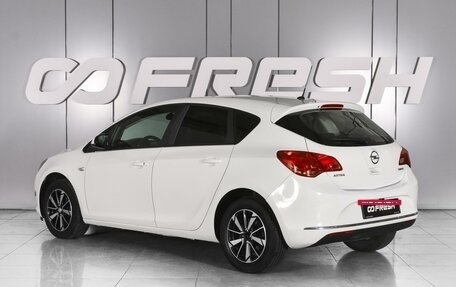 Opel Astra J, 2013 год, 799 000 рублей, 2 фотография