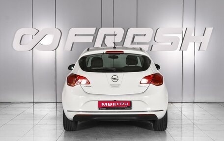 Opel Astra J, 2013 год, 799 000 рублей, 4 фотография