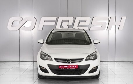 Opel Astra J, 2013 год, 799 000 рублей, 3 фотография