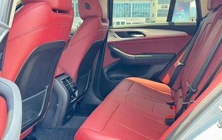 BMW X4, 2022 год, 5 600 000 рублей, 10 фотография