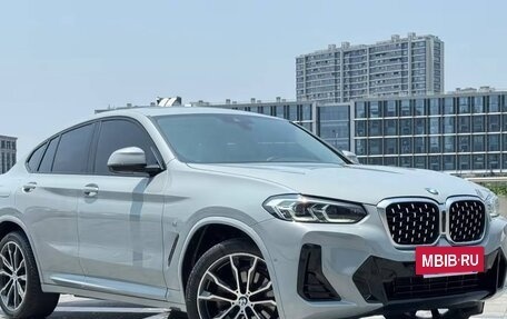 BMW X4, 2022 год, 5 600 000 рублей, 2 фотография